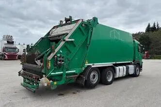 Volvo FM410 6x2*4, 308 kW, дизель, автомат