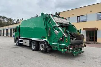 Volvo FM410 6x2*4, 308 kW, дизель, автомат