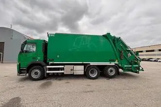 Volvo FM410 6x2*4, 308 kW, дизель, автомат