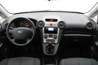 Kia Carens, 2.0, 106 kW, bensiin, manuaal, esivedu