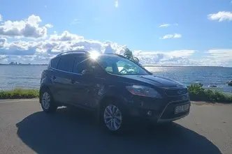 Ford Kuga, 2.0, 103 kW, diesel, automatic, four-wheel drive