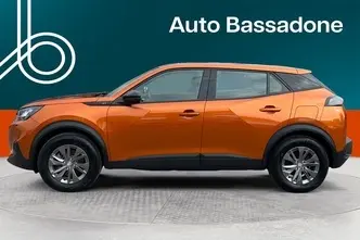 Peugeot 2008, electric, automatic, front-wheel drive