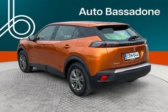 Peugeot 2008, electric, automatic, front-wheel drive