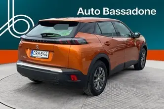 Peugeot 2008, electric, automatic, front-wheel drive