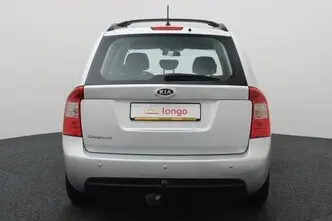 Kia Carens, 2.0, 106 kW, bensiin, manuaal, esivedu