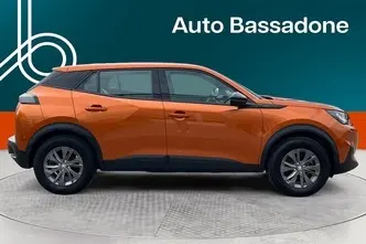 Peugeot 2008, electric, automatic, front-wheel drive