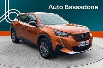 Peugeot 2008, electric, automatic, front-wheel drive