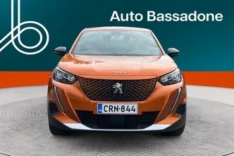 Peugeot 2008, electric, automatic, front-wheel drive