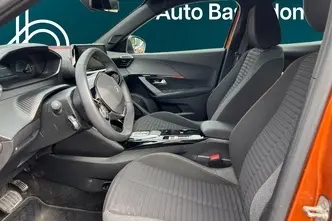 Peugeot 2008, electric, automatic, front-wheel drive