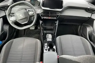 Peugeot 2008, electric, automatic, front-wheel drive