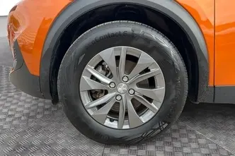 Peugeot 2008, electric, automatic, front-wheel drive
