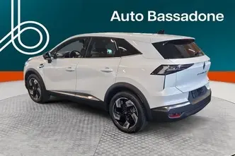 Renault Symbioz, 1.8, 116 kW, hybrid, automatic, front-wheel drive