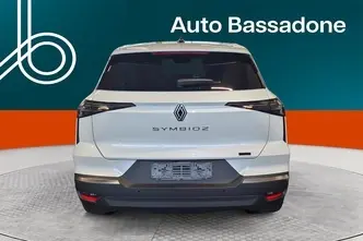 Renault Symbioz, 1.8, 116 kW, hybrid, automatic, front-wheel drive