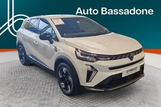 Renault Symbioz, 1.8, 116 kW, hybrid, automatic, front-wheel drive