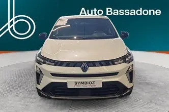 Renault Symbioz, 1.8, 116 kW, hybrid, automatic, front-wheel drive