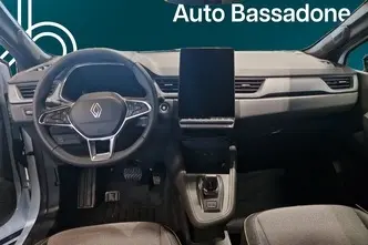 Renault Symbioz, 1.8, 116 kW, hybrid, automatic, front-wheel drive