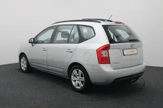 Kia Carens, 2.0, 106 kW, bensiin, manuaal, esivedu