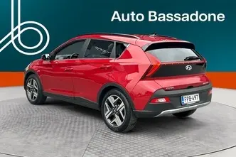 Hyundai Bayon, 1.0, 88 kW, hybrid, automatic, front-wheel drive