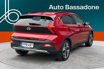 Hyundai Bayon, 1.0, 88 kW, hybrid, automatic, front-wheel drive
