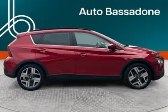 Hyundai Bayon, 1.0, 88 kW, hybrid, automatic, front-wheel drive
