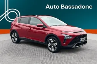 Hyundai Bayon, 1.0, 88 kW, hybrid, automatic, front-wheel drive