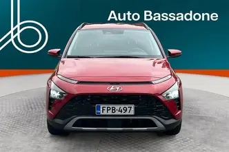 Hyundai Bayon, 1.0, 88 kW, hybrid, automatic, front-wheel drive