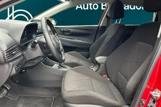Hyundai Bayon, 1.0, 88 kW, hybrid, automatic, front-wheel drive