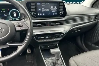 Hyundai Bayon, 1.0, 88 kW, hybrid, automatic, front-wheel drive