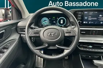 Hyundai Bayon, 1.0, 88 kW, hybrid, automatic, front-wheel drive