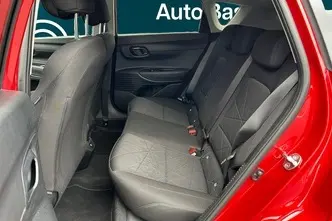 Hyundai Bayon, 1.0, 88 kW, hybrid, automatic, front-wheel drive
