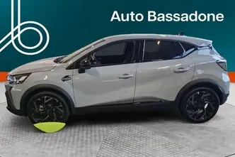 Renault Captur, 1.6, 105 kW, hybrid, automatic, front-wheel drive