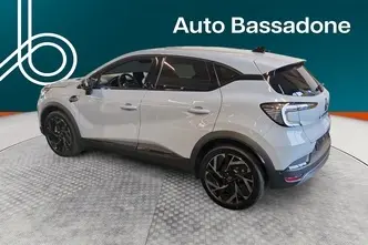 Renault Captur, 1.6, 105 kW, hybrid, automatic, front-wheel drive