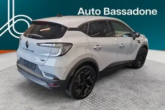 Renault Captur, 1.6, 105 kW, hybrid, automatic, front-wheel drive