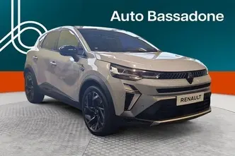 Renault Captur, 1.6, 105 kW, hybrid, automatic, front-wheel drive