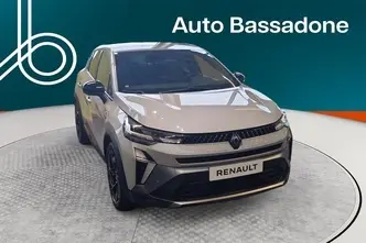 Renault Captur, 1.6, 105 kW, hybrid, automatic, front-wheel drive