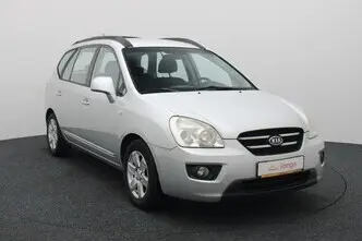 Kia Carens, 2.0, 106 kW, bensiin, manuaal, esivedu