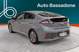 Hyundai IONIQ, 1.6, 77 kW, plug-in hybrid, automatic, front-wheel drive
