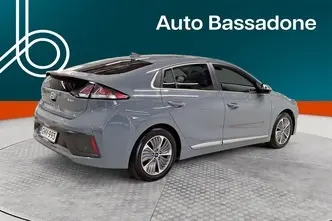 Hyundai IONIQ, 1.6, 77 kW, plug-in hybrid, automatic, front-wheel drive
