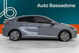 Hyundai IONIQ, 1.6, 77 kW, plug-in hybrid, automatic, front-wheel drive