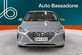 Hyundai IONIQ, 1.6, 77 kW, plug-in hybrid, automatic, front-wheel drive