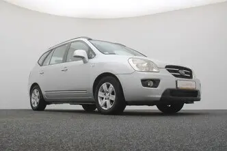 Kia Carens, 2.0, 106 kW, bensiin, manuaal, esivedu