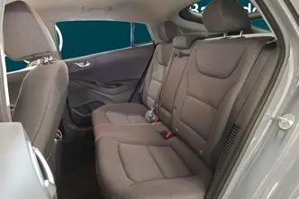 Hyundai IONIQ, 1.6, 77 kW, plug-in hybrid, automatic, front-wheel drive