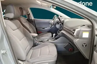 Hyundai IONIQ, 1.6, 77 kW, plug-in hybrid, automatic, front-wheel drive