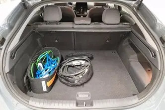 Hyundai IONIQ, 1.6, 77 kW, plug-in hybrid, automatic, front-wheel drive