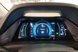 Hyundai IONIQ, 1.6, 77 kW, plug-in hybrid, automatic, front-wheel drive