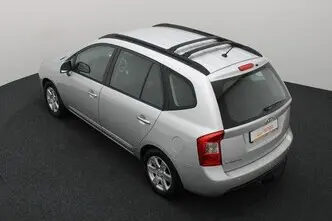 Kia Carens, 2.0, 106 kW, bensiin, manuaal, esivedu