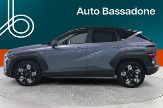 Hyundai Kona, 1.6, 104 kW, hübriid, automaat, esivedu