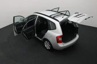 Kia Carens, 2.0, 106 kW, bensiin, manuaal, esivedu