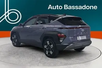 Hyundai Kona, 1.6, 104 kW, hübriid, automaat, esivedu