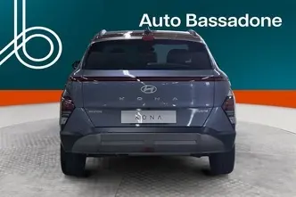 Hyundai Kona, 1.6, 104 kW, hübriid, automaat, esivedu